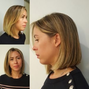 Update your look with a classic bob